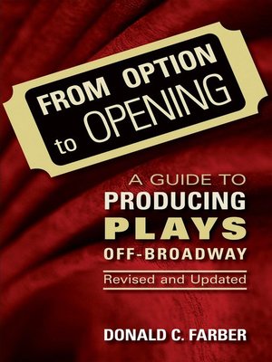 cover image of From Option to Opening